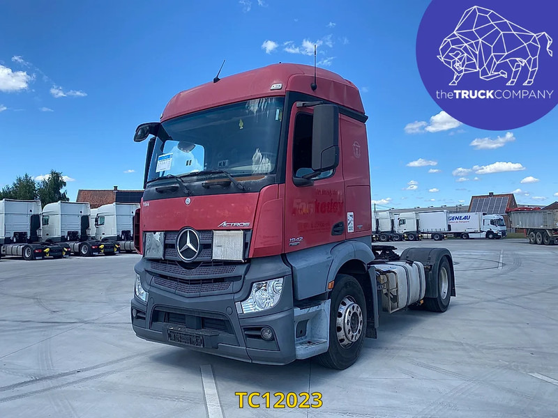 Mercedes-Benz Actros 1842 - Trekker: afbeelding 1 Mercedes-Benz Actros 1842 - Trekker: afbeelding 1