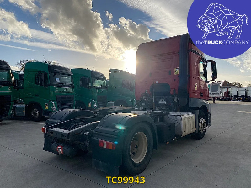 Mercedes-Benz Actros 1842 - Trekker: afbeelding 4 Mercedes-Benz Actros 1842 - Trekker: afbeelding 4