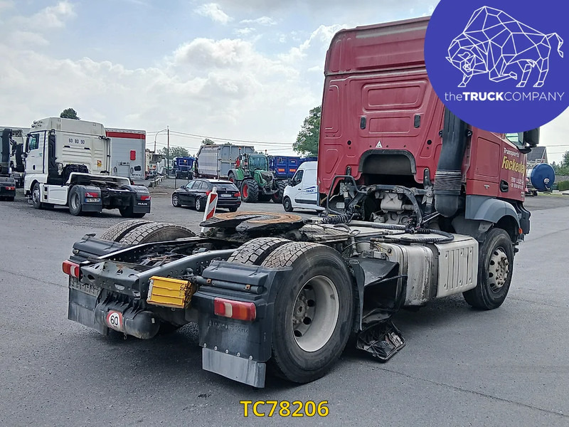 Mercedes-Benz Actros 1842 - Trekker: afbeelding 4 Mercedes-Benz Actros 1842 - Trekker: afbeelding 4