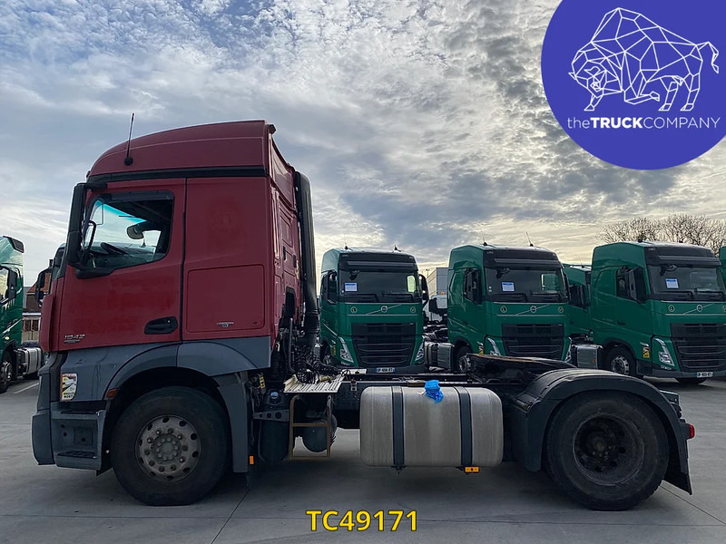Mercedes-Benz Actros 1842 - Trekker: afbeelding 2 Mercedes-Benz Actros 1842 - Trekker: afbeelding 2