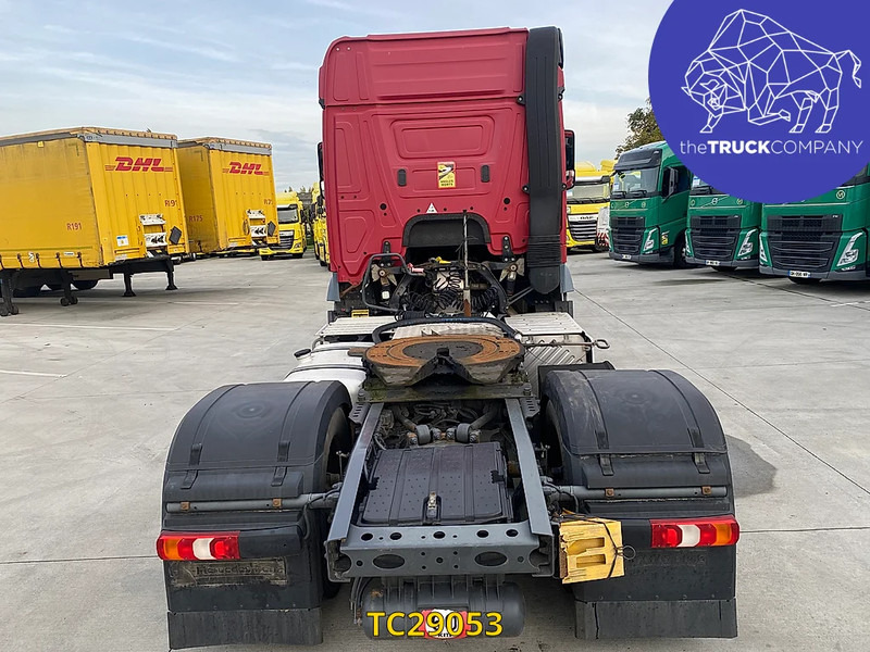 Trekker Mercedes-Benz Actros 1842: afbeelding 6