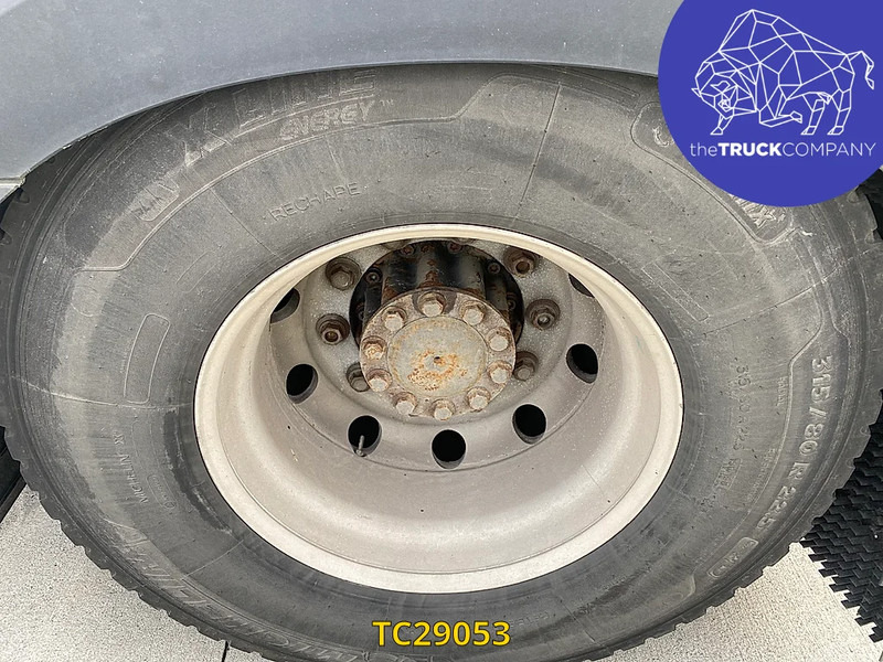 Trekker Mercedes-Benz Actros 1842: afbeelding 18