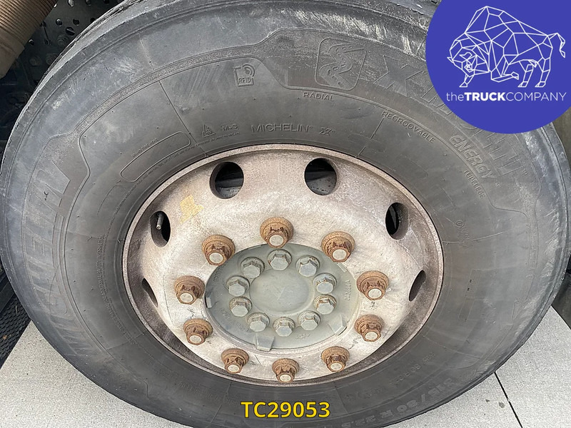 Trekker Mercedes-Benz Actros 1842: afbeelding 13