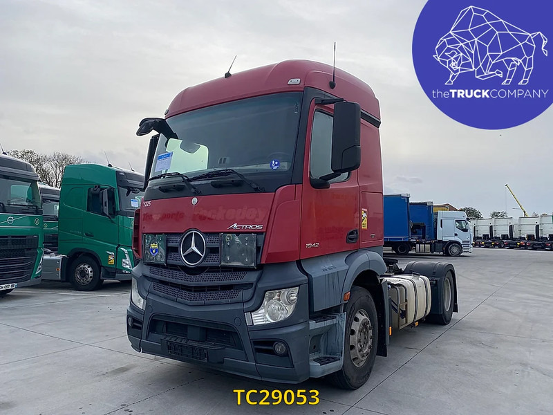 Mercedes-Benz Actros 1842 - Trekker: afbeelding 1 Mercedes-Benz Actros 1842 - Trekker: afbeelding 1