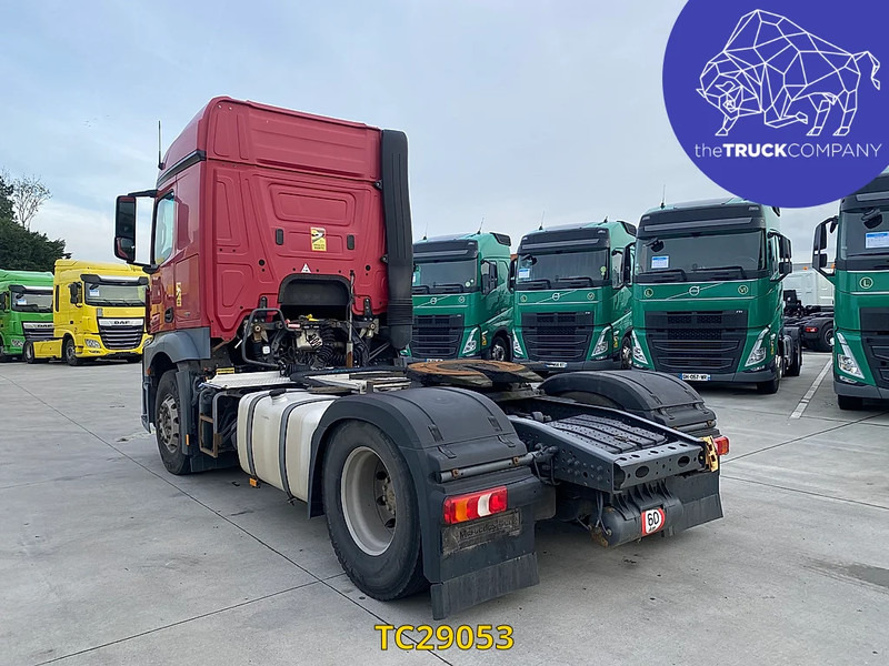 Mercedes-Benz Actros 1842 - Trekker: afbeelding 3 Mercedes-Benz Actros 1842 - Trekker: afbeelding 3