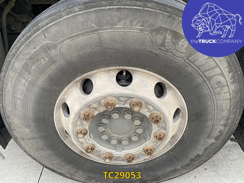 Trekker Mercedes-Benz Actros 1842: afbeelding 16