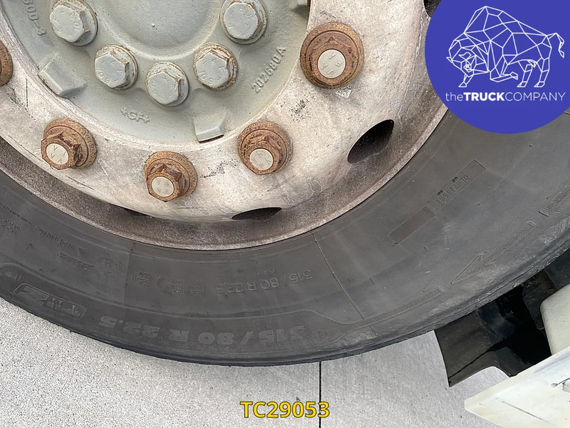 Trekker Mercedes-Benz Actros 1842: afbeelding 15