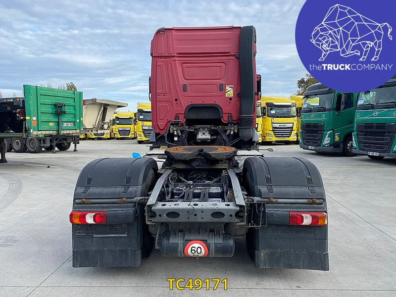 Mercedes-Benz Actros 1842 - Trekker: afbeelding 4 Mercedes-Benz Actros 1842 - Trekker: afbeelding 4