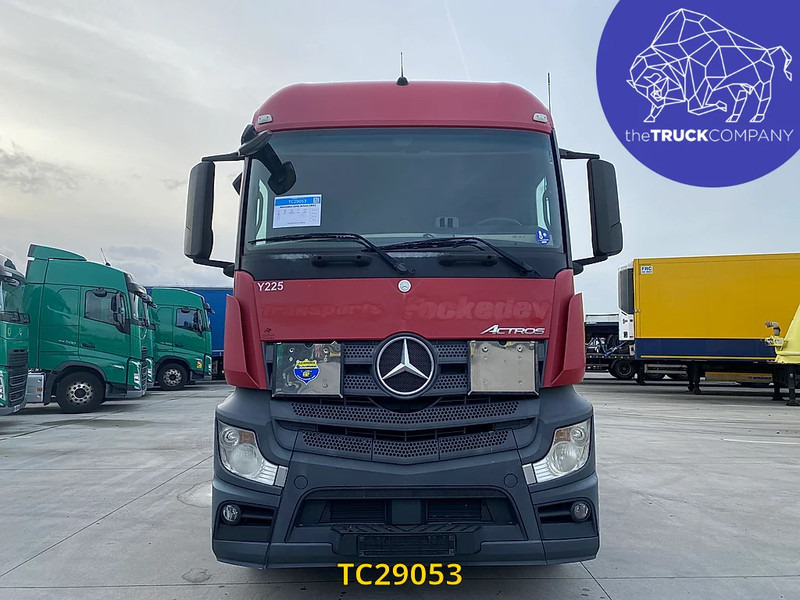 Trekker Mercedes-Benz Actros 1842: afbeelding 10