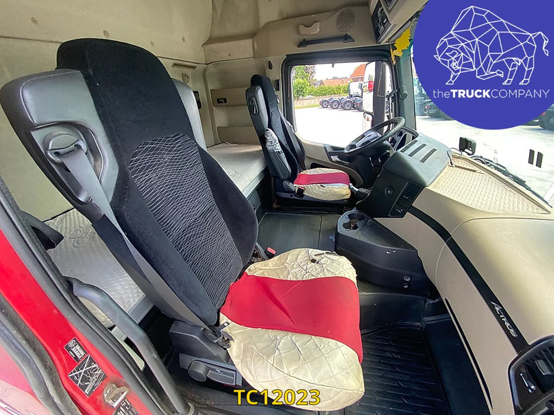 Mercedes-Benz Actros 1842 - Trekker: afbeelding 5 Mercedes-Benz Actros 1842 - Trekker: afbeelding 5