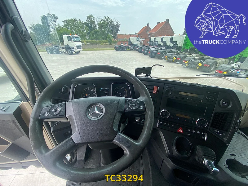 Trekker Mercedes-Benz Actros 1843: afbeelding 6 Trekker Mercedes-Benz Actros 1843: afbeelding 6