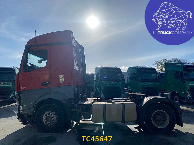 Mercedes-Benz Actros 1843 - Trekker: afbeelding 2 Mercedes-Benz Actros 1843 - Trekker: afbeelding 2