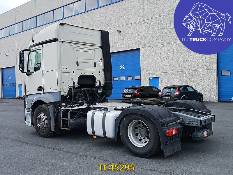 Mercedes-Benz Actros 1843 - Trekker: afbeelding 3 Mercedes-Benz Actros 1843 - Trekker: afbeelding 3