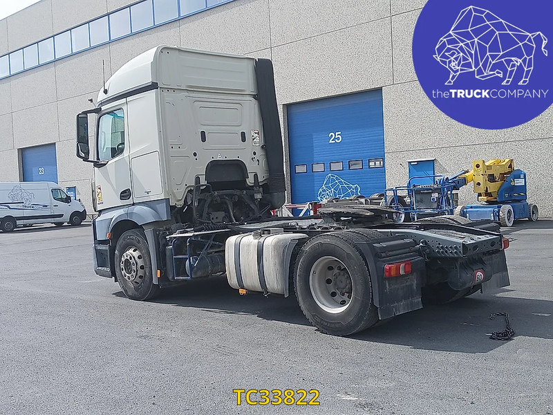Mercedes-Benz Actros 1843 - Trekker: afbeelding 3 Mercedes-Benz Actros 1843 - Trekker: afbeelding 3