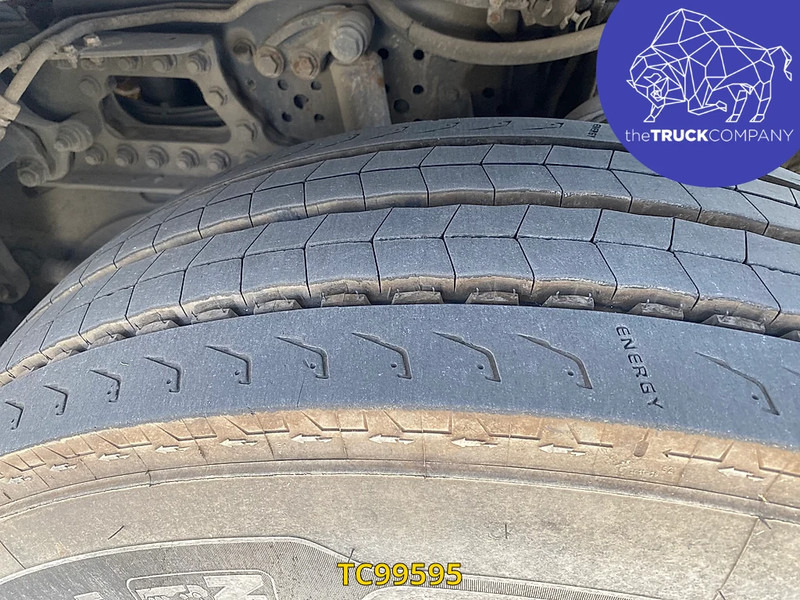 Mercedes-Benz Actros 1843 - Trekker: afbeelding 4 Mercedes-Benz Actros 1843 - Trekker: afbeelding 4