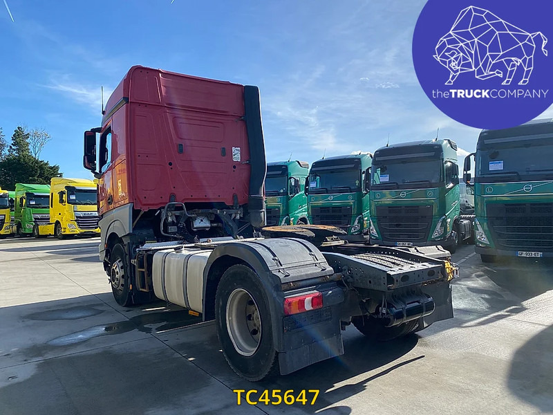 Mercedes-Benz Actros 1843 - Trekker: afbeelding 3 Mercedes-Benz Actros 1843 - Trekker: afbeelding 3