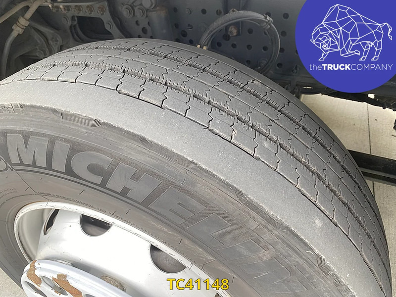Trekker Mercedes-Benz Actros 1845: afbeelding 16 Trekker Mercedes-Benz Actros 1845: afbeelding 16