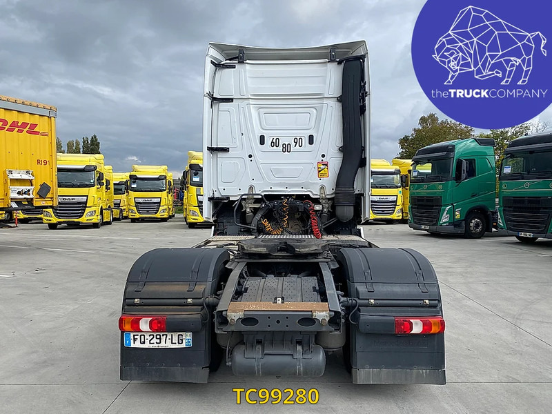 Mercedes-Benz Actros 1845 - Trekker: afbeelding 4 Mercedes-Benz Actros 1845 - Trekker: afbeelding 4