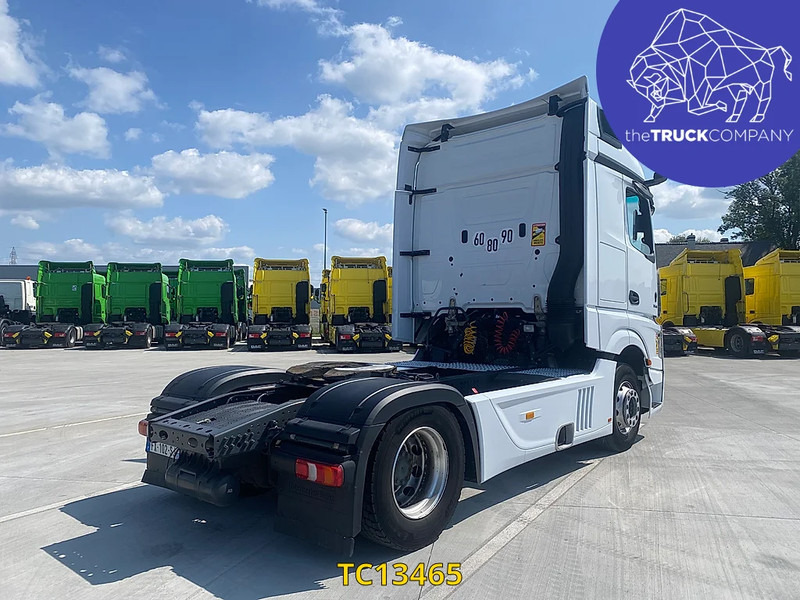 Mercedes-Benz Actros 1845 - Trekker: afbeelding 2 Mercedes-Benz Actros 1845 - Trekker: afbeelding 2