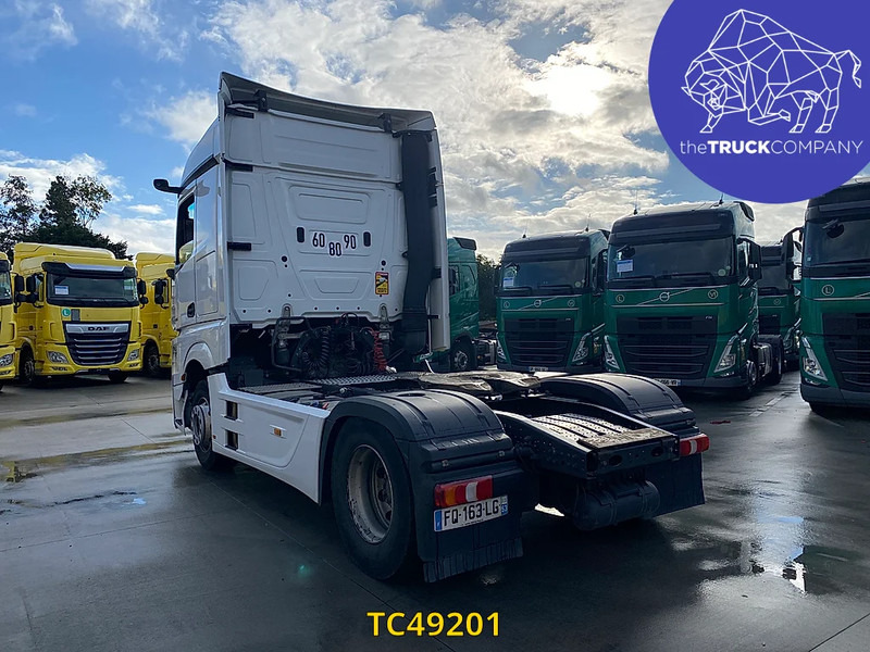 Mercedes-Benz Actros 1845 - Trekker: afbeelding 3 Mercedes-Benz Actros 1845 - Trekker: afbeelding 3