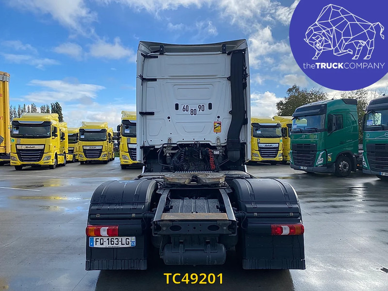Mercedes-Benz Actros 1845 - Trekker: afbeelding 4 Mercedes-Benz Actros 1845 - Trekker: afbeelding 4