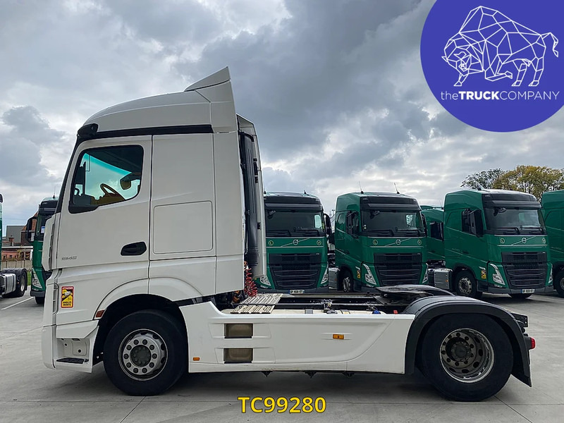 Mercedes-Benz Actros 1845 - Trekker: afbeelding 2 Mercedes-Benz Actros 1845 - Trekker: afbeelding 2