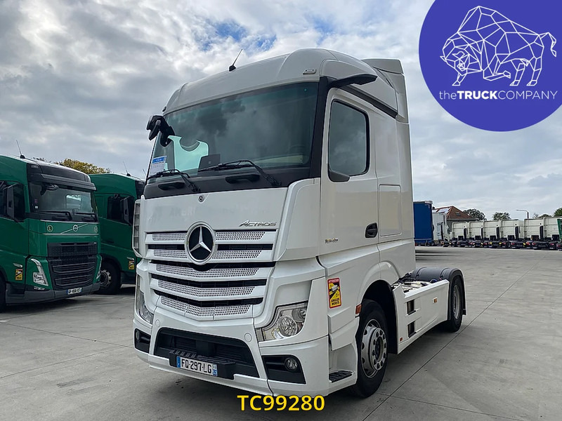 Mercedes-Benz Actros 1845 - Trekker: afbeelding 1 Mercedes-Benz Actros 1845 - Trekker: afbeelding 1