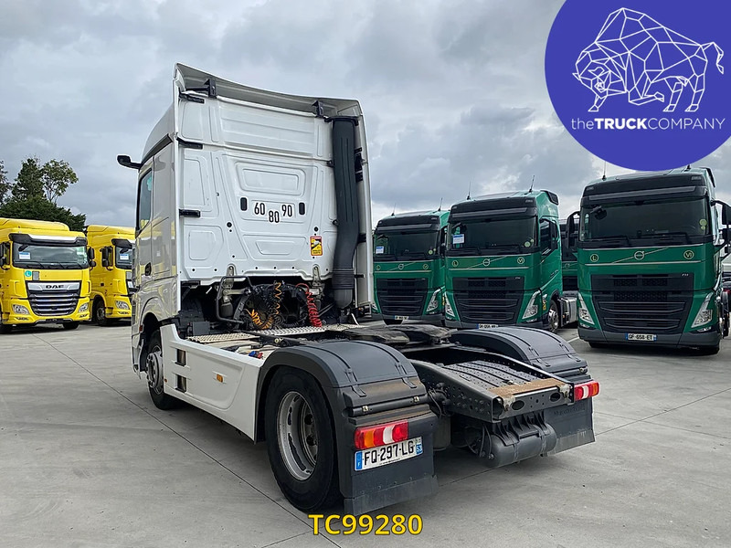 Mercedes-Benz Actros 1845 - Trekker: afbeelding 3 Mercedes-Benz Actros 1845 - Trekker: afbeelding 3