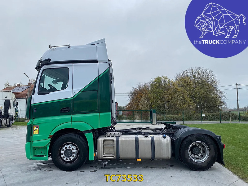 Mercedes-Benz Actros 1848 - Trekker: afbeelding 2 Mercedes-Benz Actros 1848 - Trekker: afbeelding 2