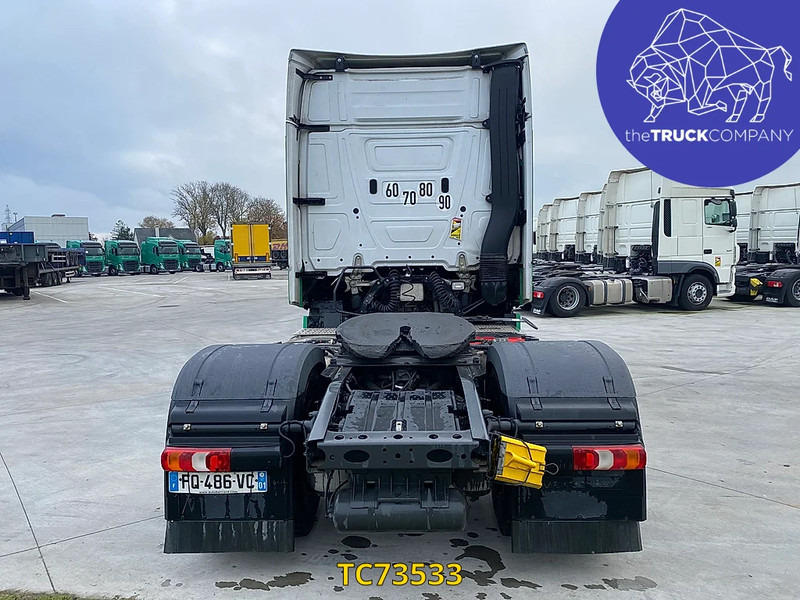 Mercedes-Benz Actros 1848 - Trekker: afbeelding 4 Mercedes-Benz Actros 1848 - Trekker: afbeelding 4