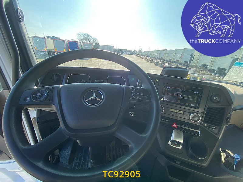 Mercedes-Benz Actros 1851 - Trekker: afbeelding 3 Mercedes-Benz Actros 1851 - Trekker: afbeelding 3