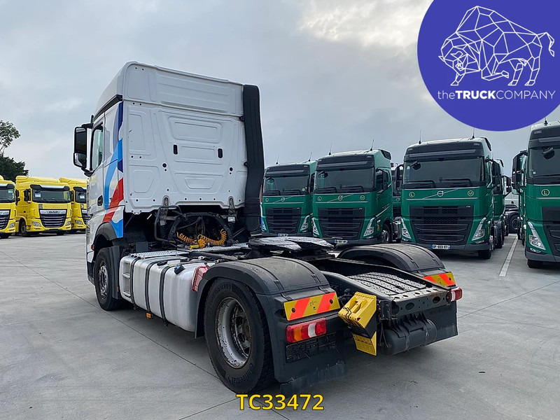 Mercedes-Benz Actros 1945 - Trekker: afbeelding 3 Mercedes-Benz Actros 1945 - Trekker: afbeelding 3