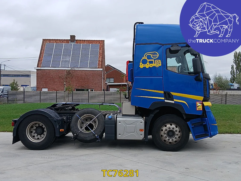 Trekker Renault T 440: afbeelding 7