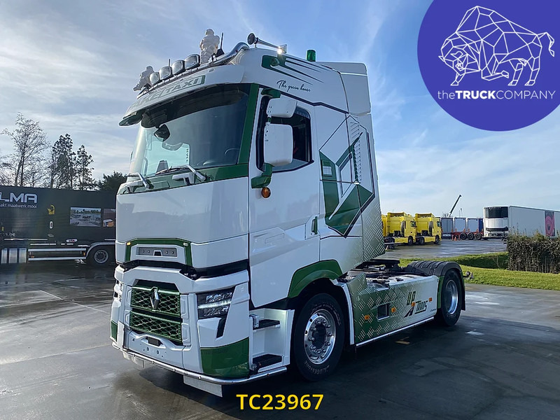 Renault T 520 - Trekker: afbeelding 1 Renault T 520 - Trekker: afbeelding 1