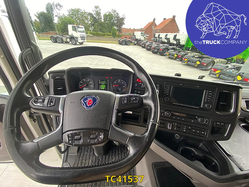 Scania R 450 ADR AT/FL - Trekker: afbeelding 5 Scania R 450 ADR AT/FL - Trekker: afbeelding 5