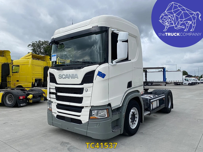 Scania R 450 ADR AT/FL - Trekker: afbeelding 1 Scania R 450 ADR AT/FL - Trekker: afbeelding 1