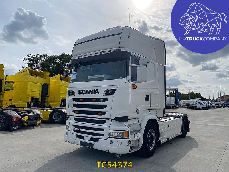 Scania R 450 - Trekker: afbeelding 1 Scania R 450 - Trekker: afbeelding 1