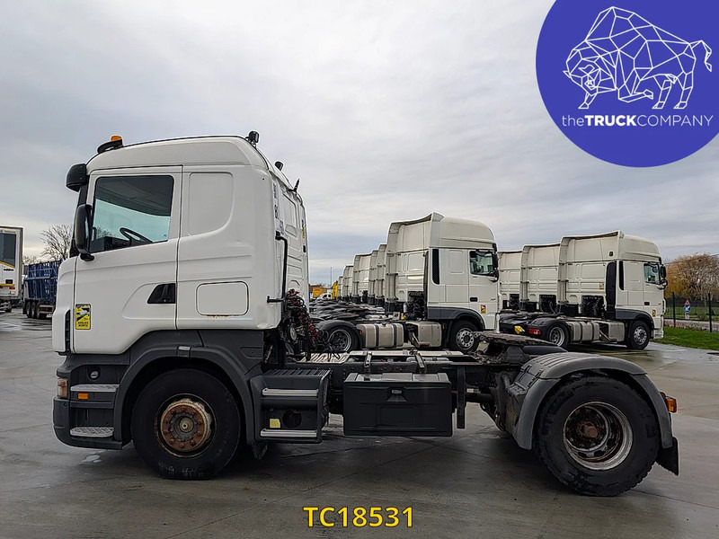Scania R 500 - Trekker: afbeelding 2 Scania R 500 - Trekker: afbeelding 2