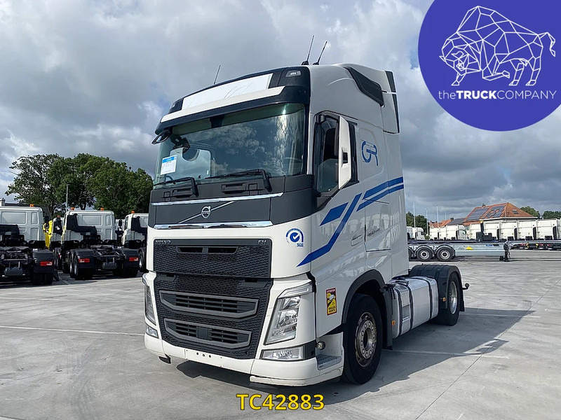 Volvo FH 460 - Trekker: afbeelding 1 Volvo FH 460 - Trekker: afbeelding 1