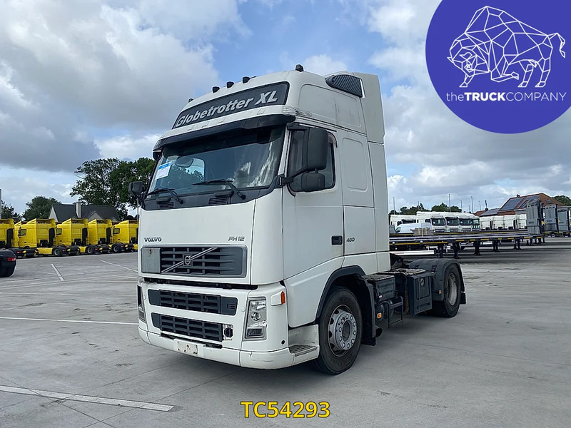 Volvo FH 460 - Trekker: afbeelding 1 Volvo FH 460 - Trekker: afbeelding 1