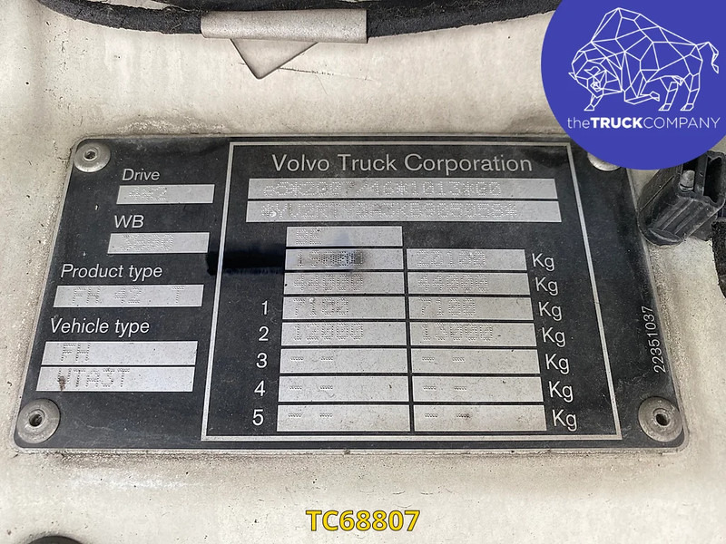 Volvo FH 460 - Trekker: afbeelding 3 Volvo FH 460 - Trekker: afbeelding 3