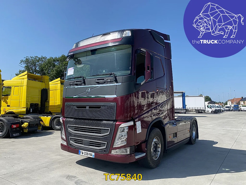 Volvo FH 500 - Trekker: afbeelding 1 Volvo FH 500 - Trekker: afbeelding 1