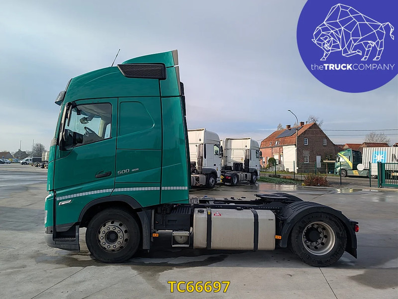 Volvo FH 500 - Trekker: afbeelding 2 Volvo FH 500 - Trekker: afbeelding 2