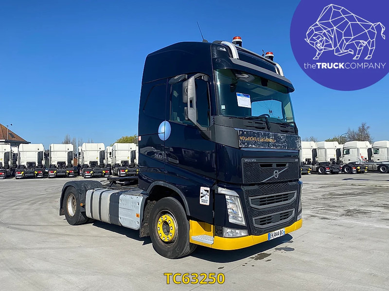 Volvo FH 500 - Trekker: afbeelding 2 Volvo FH 500 - Trekker: afbeelding 2