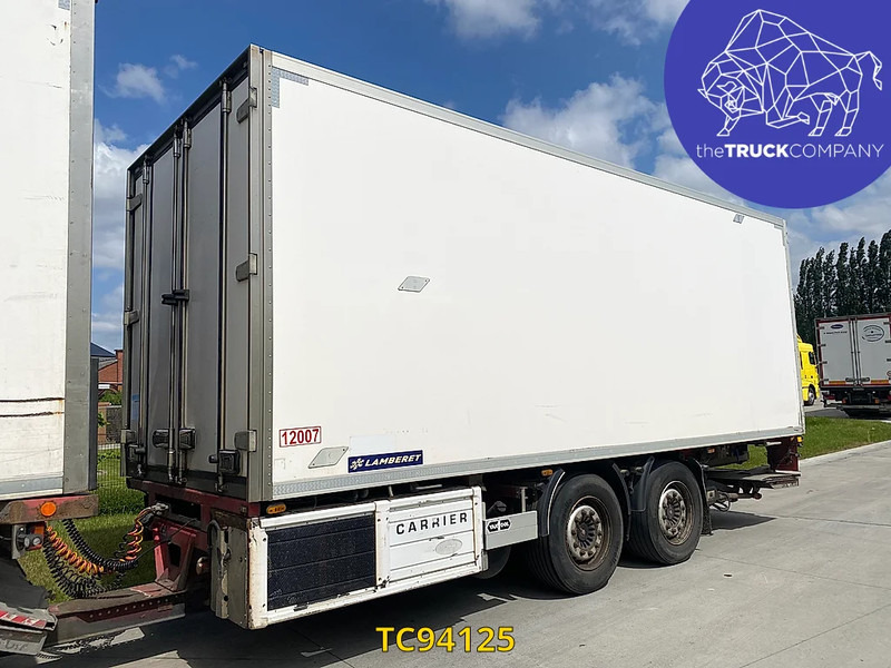 Van Hool - Koelwagen aanhangwagen: afbeelding 1 Van Hool - Koelwagen aanhangwagen: afbeelding 1