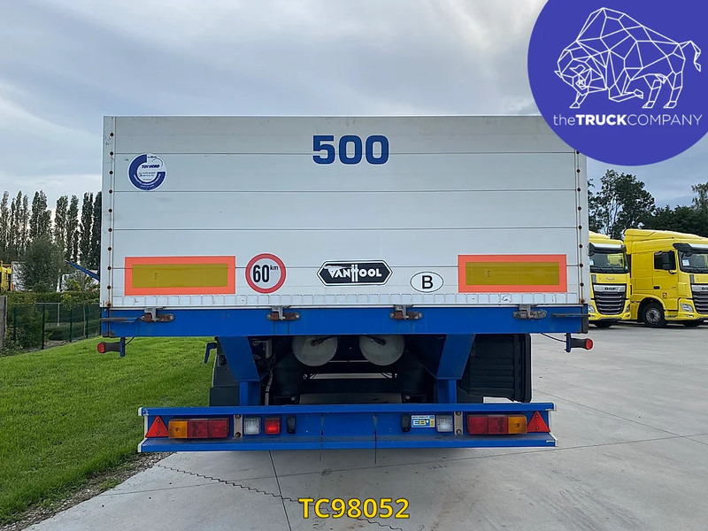 Vlakke/ Open oplegger Van Hool: afbeelding 7 Vlakke/ Open oplegger Van Hool: afbeelding 7