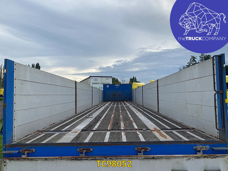 Vlakke/ Open oplegger Van Hool: afbeelding 9 Vlakke/ Open oplegger Van Hool: afbeelding 9