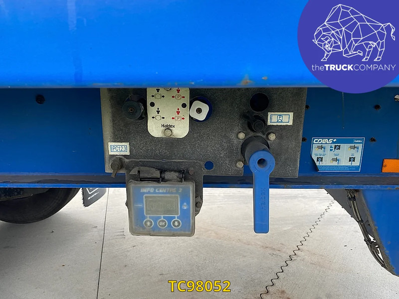 Vlakke/ Open oplegger Van Hool: afbeelding 11 Vlakke/ Open oplegger Van Hool: afbeelding 11