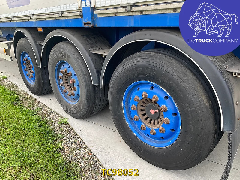 Vlakke/ Open oplegger Van Hool: afbeelding 12 Vlakke/ Open oplegger Van Hool: afbeelding 12