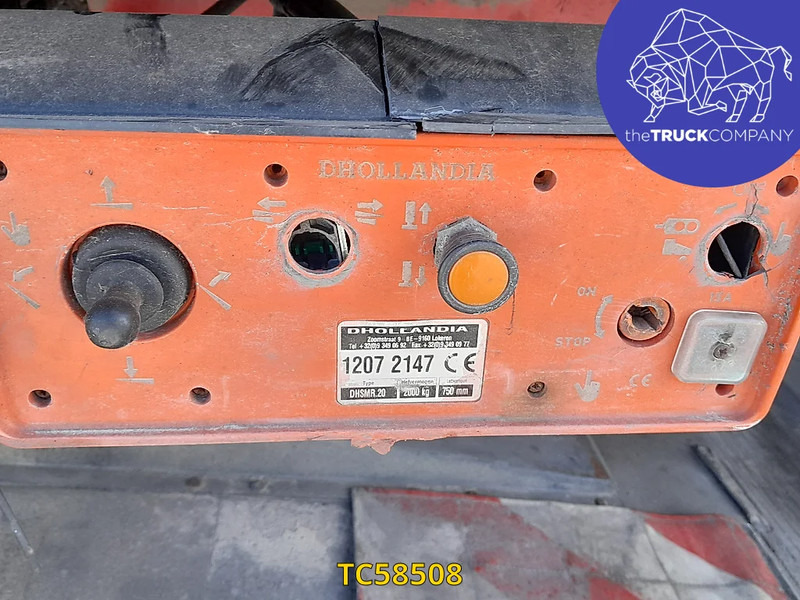 Van Hool - Koelwagen aanhangwagen: afbeelding 2 Van Hool - Koelwagen aanhangwagen: afbeelding 2